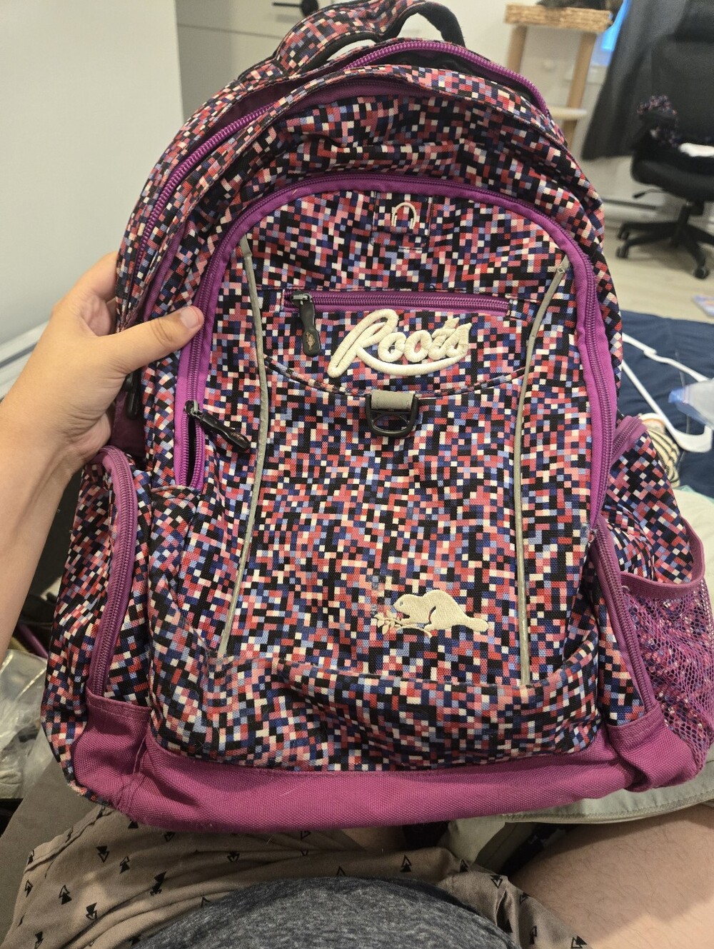 Roots Backpack